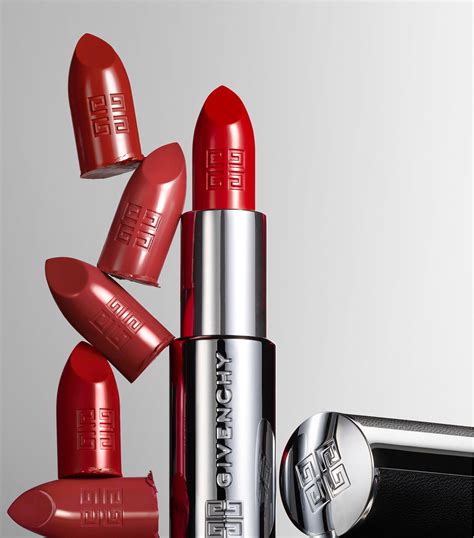 givenchy 06|givenchy lipstick le rouge.